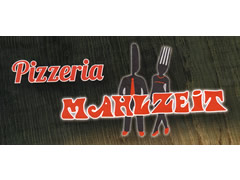 Pizzeria Mahlzeit Logo